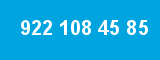 922 108 45 85